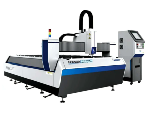 Fiber laser cutting machine 02