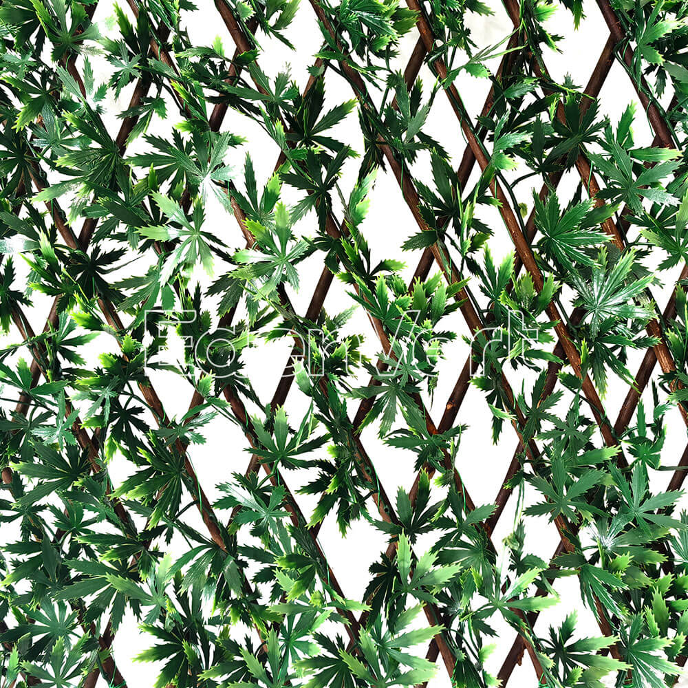 CCGA065-Green-Maple-Willow-Fence