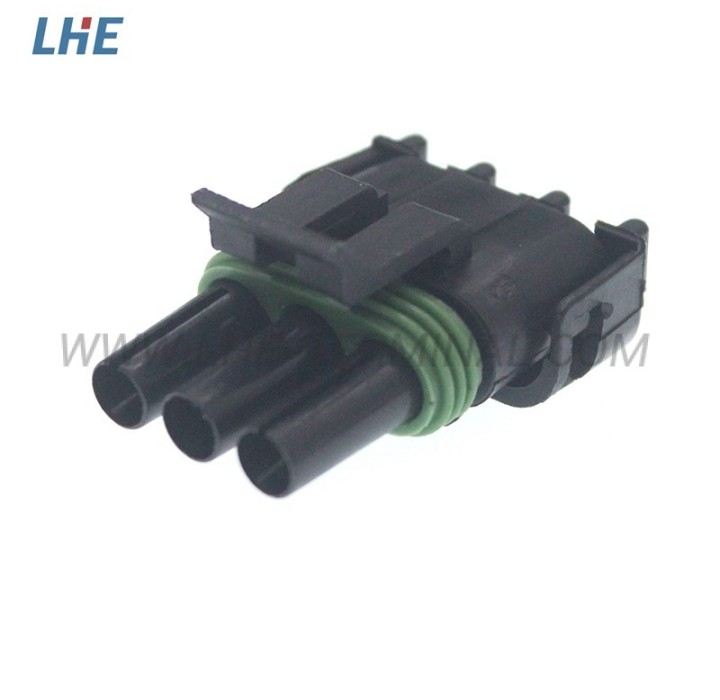 Wire-to-Wire Female Connector