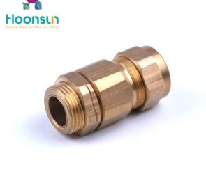Explosion-Proof Cable Clamp Sealing Goint