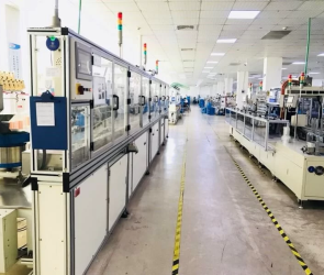 Shenler High Performance Machines
