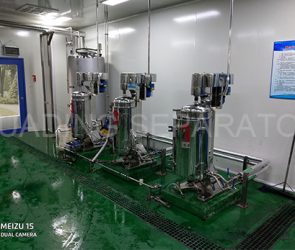 Tubular-centrifuges