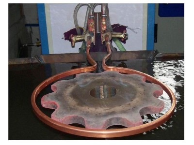 High Frequency Induction Melting Furnace