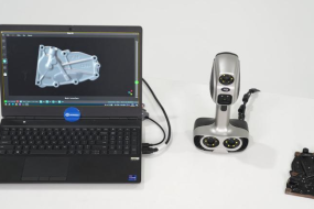 3D scanning and 3D printing technologies