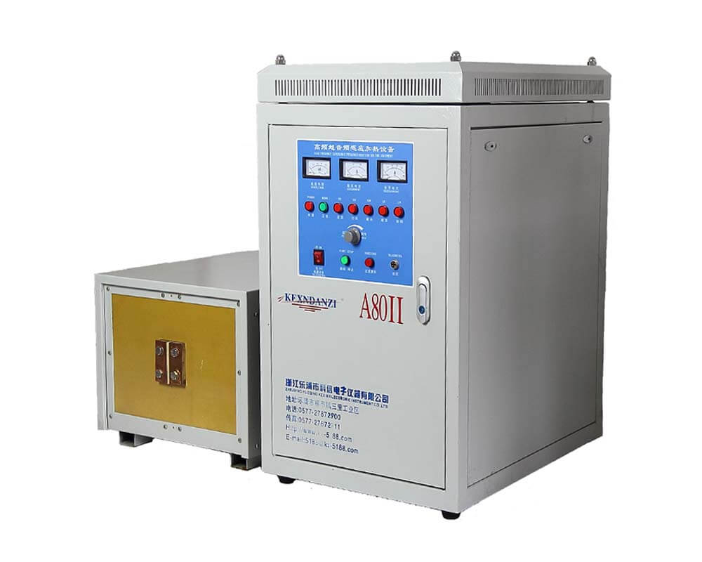 80KW High Frequency Induction Heating Machine