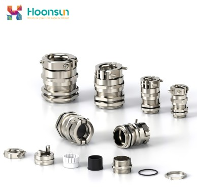 High Quality Brass Cable Gland