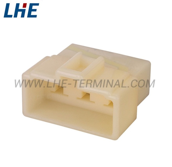 6 Position Male Assembly Connector