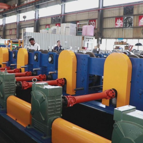 Automatic C Z Purlin Roll Forming Machine